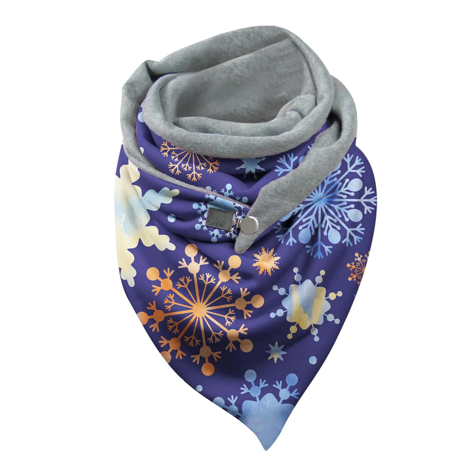 Christmas Winter Women Scarf Fashionable Printing Button Soft Wrap Casual Warm Scarves Shawls Bufanda Para Mujer Scarf For Women
Christmas Winter Women Scarf Fashionable Printing Button Soft Wrap Casual Warm Scarves Shawls Bufanda Para Mujer Scarf For Women