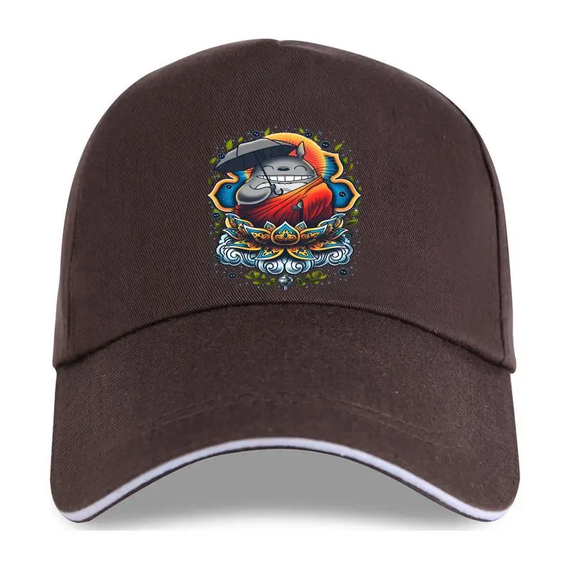 New Awesome Enlightened Neighbor Totoro Men Pure Cotton Baseball cap Birthday Gift Tops
New Awesome Enlightened Neighbor Totoro Men Pure Cotton Baseball cap Birthday Gift Tops