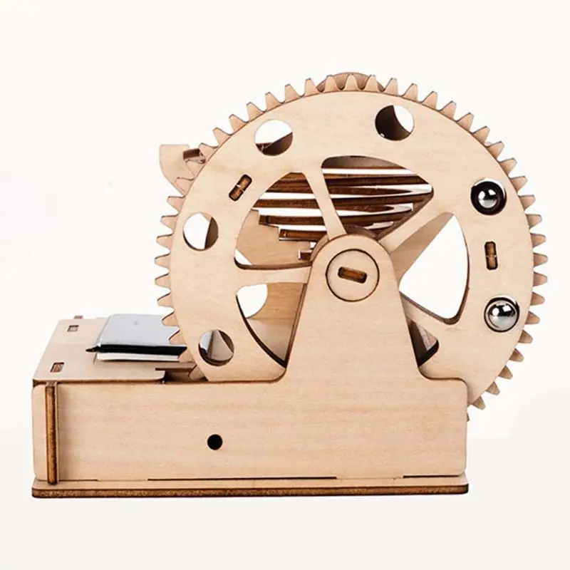 Wooden Solar Track Ball DIY 3D Wooden Race Run Maze Puzzle Building Kits Toys BX0D
Wooden Solar Track Ball DIY 3D Wooden Race Run Maze Puzzle Building Kits Toys BX0D
