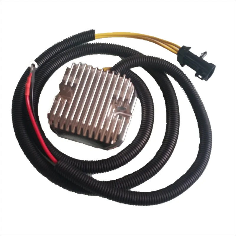 RECTIFIER REGULATOR Apply to replace For Polaris ACE EFI EURO HD 570 de 2015 a 2016 4014029 4013904 ACE 325 4014543 4012678
RECTIFIER REGULATOR Apply to replace For Polaris ACE EFI EURO HD 570 de 2015 a 2016 4014029 4013904 ACE 325 4014543 4012678