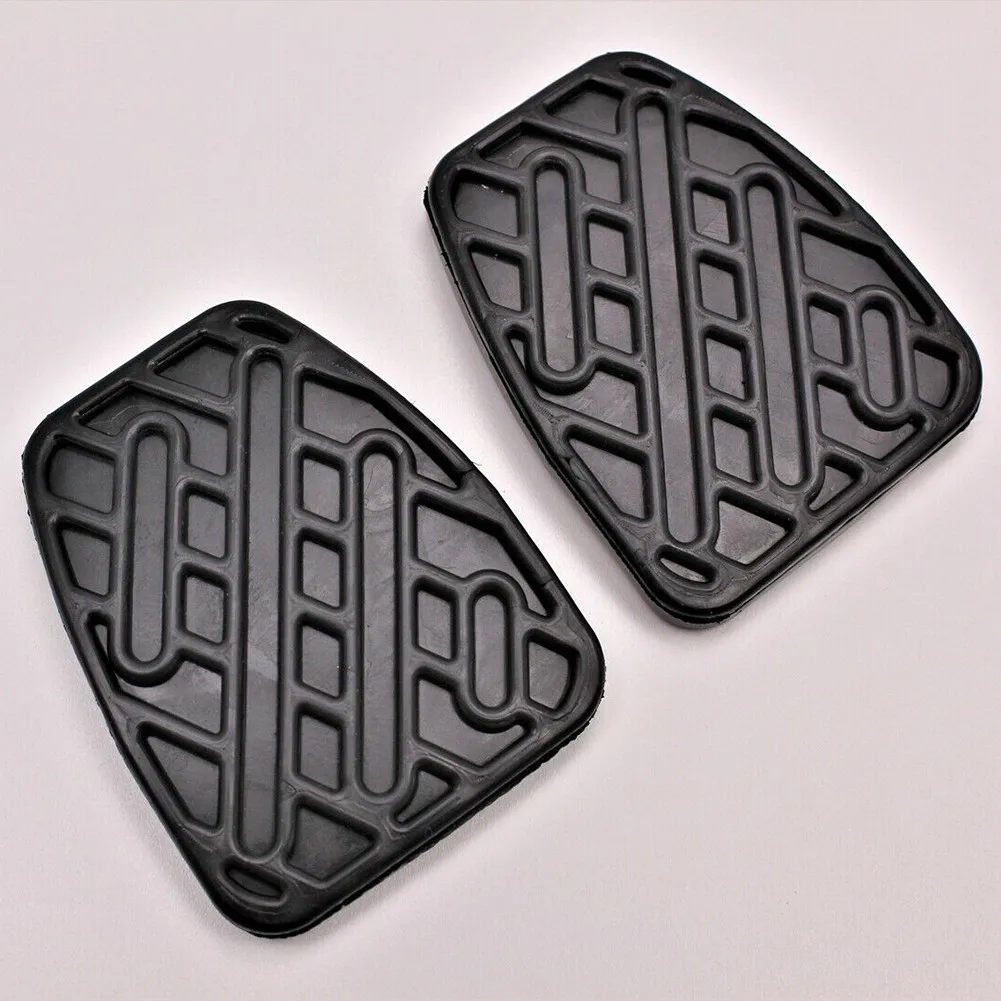 1 Pair Brake Clutch Pedal Pads 2pcs Set For Nissan Qashqai 2007-2016 46531JD00A Black Car Cover Original Standard
1 Pair Brake Clutch Pedal Pads 2pcs Set For Nissan Qashqai 2007-2016 46531JD00A Black Car Cover Original Standard