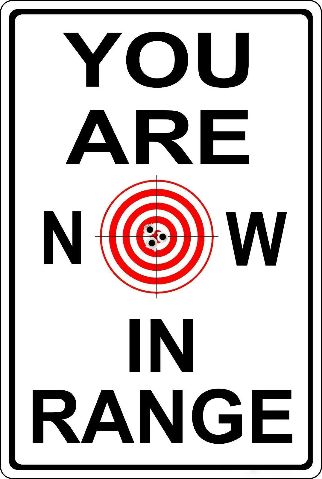 Теперь вы в радиусе действия, алюминиевый Забавный металлический жестяной знак без трещин, предупредительный Ретро, новинка, мужская пещер... 
Теперь вы в радиусе действия, алюминиевый Забавный металлический жестяной знак без трещин, предупредительный Ретро, новинка, мужская пещер...