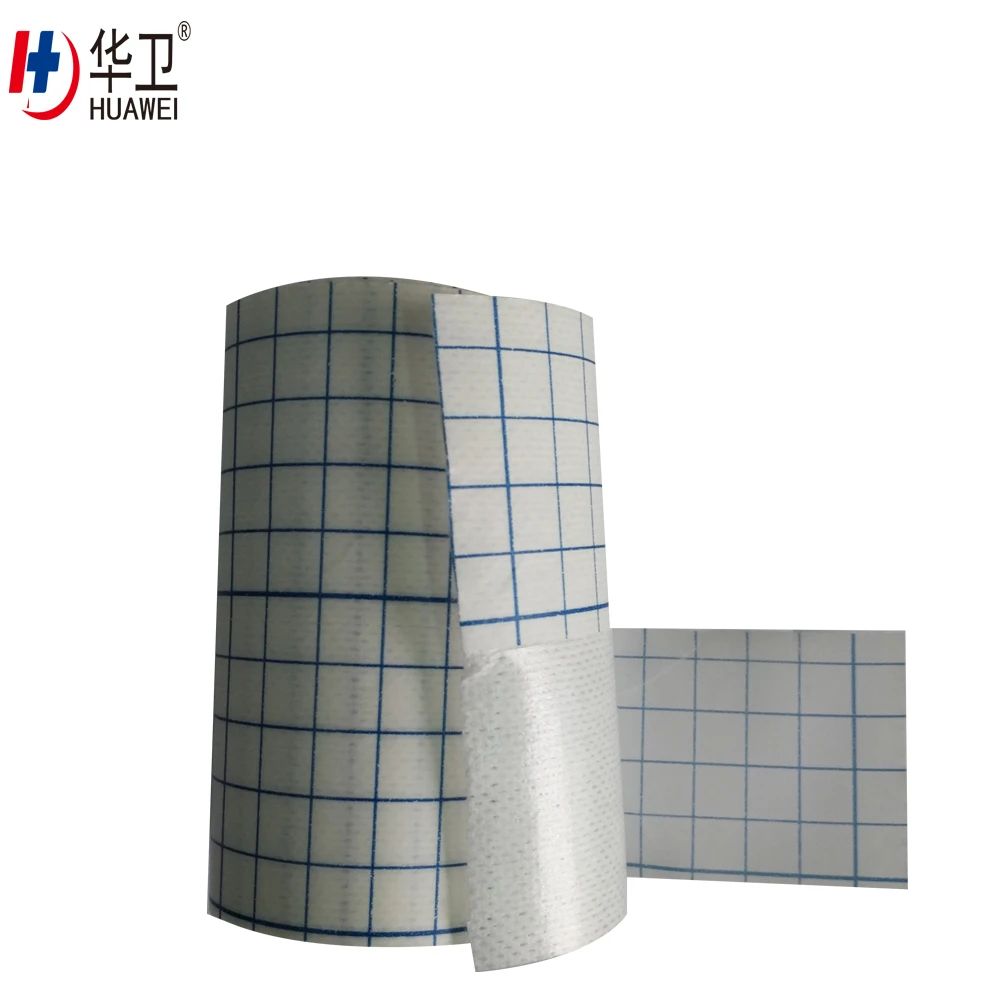 10cm*10m Hypoallergenic Non Woven Self Adhesive Bandage Roll Elastic Wound Dressing Medical Fixation Tape Bandage
10cm*10m Hypoallergenic Non Woven Self Adhesive Bandage Roll Elastic Wound Dressing Medical Fixation Tape Bandage