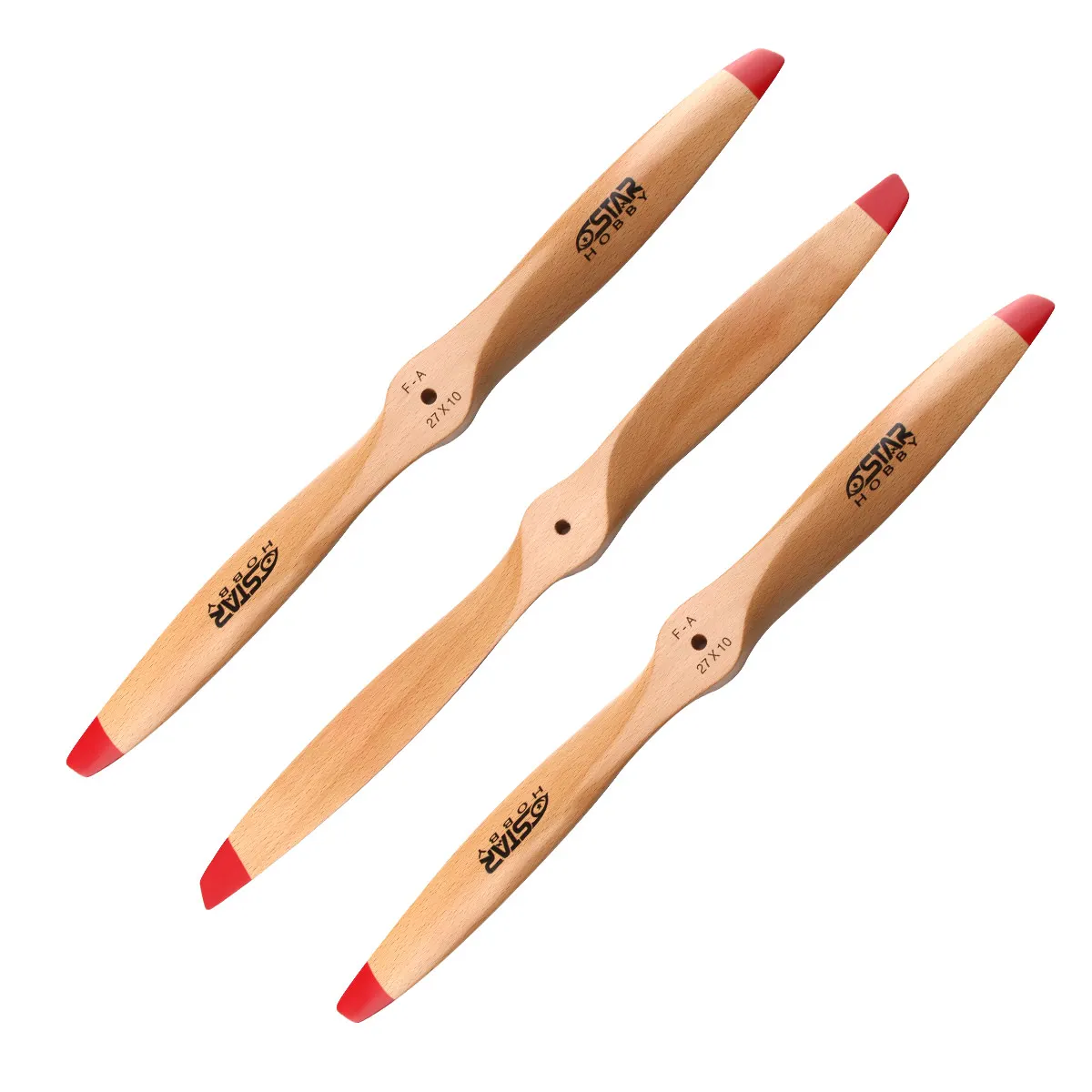 1 Piece High Quality 6 Star Wooden Propeller 27X10 for RC Airplane
1 Piece High Quality 6 Star Wooden Propeller 27X10 for RC Airplane