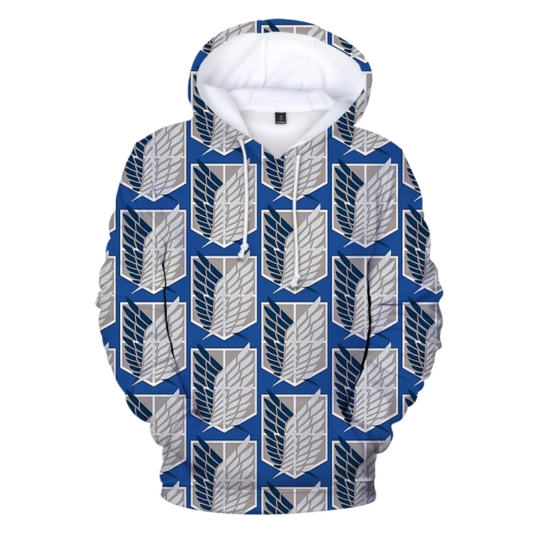 New Summer Anime Brand Attack on Titan Printing The Sharingan 3d Hoodies Pullover Sweatshirt Harajuku Hip Hop Thin 3d Clothing
New Summer Anime Brand Attack on Titan Printing The Sharingan 3d Hoodies Pullover Sweatshirt Harajuku Hip Hop Thin 3d Clothing