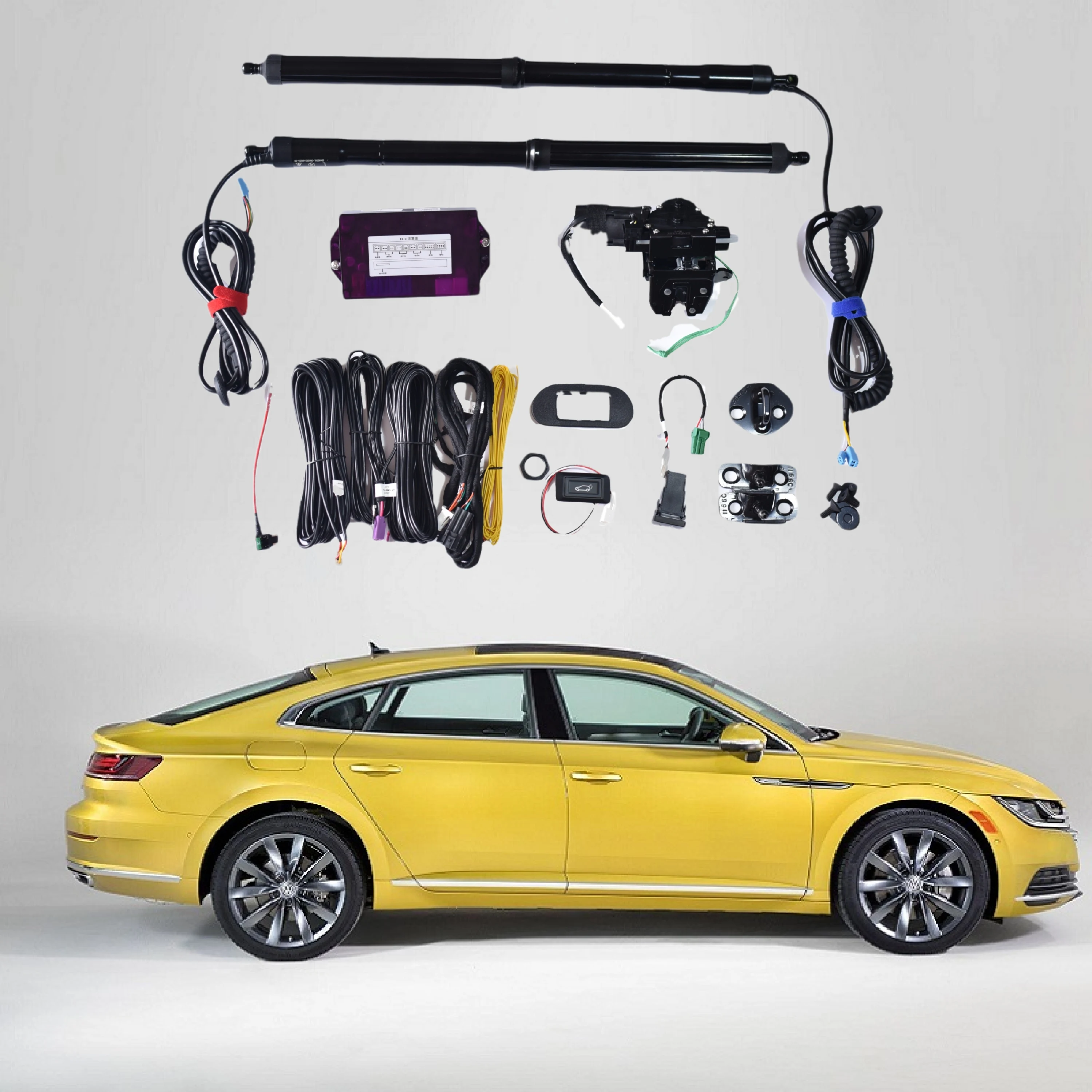 Power electric tailgate for VW ARTEON 2018+ auto trunk intelligent electric tail gate lift smart lift gate car accessories
Power electric tailgate for VW ARTEON 2018+ auto trunk intelligent electric tail gate lift smart lift gate car accessories