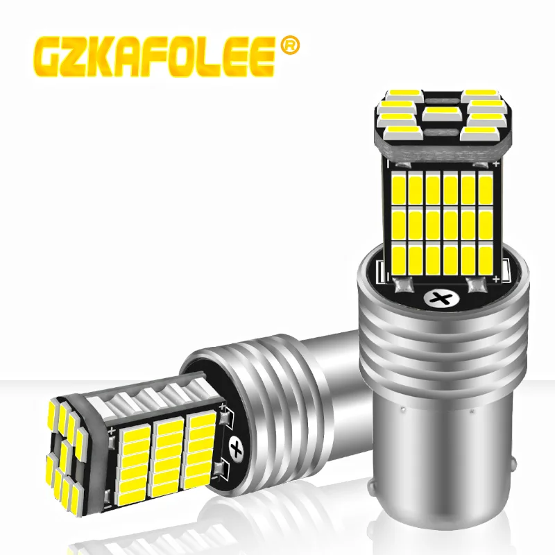 2PCS 1156 BA15S LED lights CANBUS led buIb For VW Skoda B5 B6 Golf Error Free Auto Lamp Super Bright P21W led Reversing Light
2PCS 1156 BA15S LED lights CANBUS led buIb For VW Skoda B5 B6 Golf Error Free Auto Lamp Super Bright P21W led Reversing Light