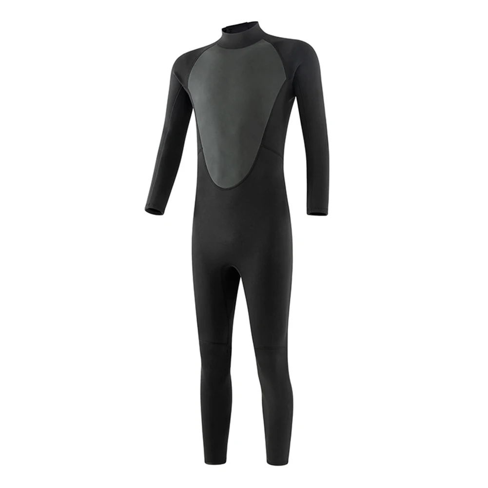 

3 мм полный боди гидрокостюм теплый для плавания и серфинга; Водолазная подводное плавание дайвинг гидрокостюм Эластичный регулируемый тка...