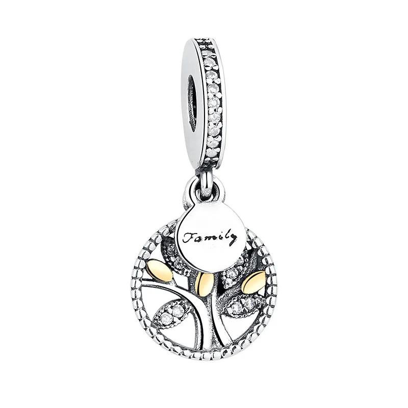 925 Sterling Silver Beads Charm Dinosaur Playing Bear Rose Gold Tree Family Bead For Women Diy Pandora Charm Bracelet Necklace
925 Sterling Silver Beads Charm Dinosaur Playing Bear Rose Gold Tree Family Bead For Women Diy Pandora Charm Bracelet Necklace