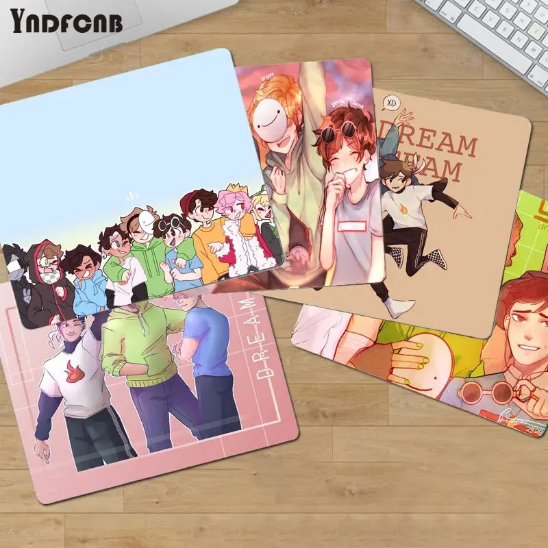 YNDFCNB Non Slip PC Dream Smp Customized laptop Gaming mouse pad Top Selling Wholesale Gaming Pad mouse
YNDFCNB Non Slip PC Dream Smp Customized laptop Gaming mouse pad Top Selling Wholesale Gaming Pad mouse
