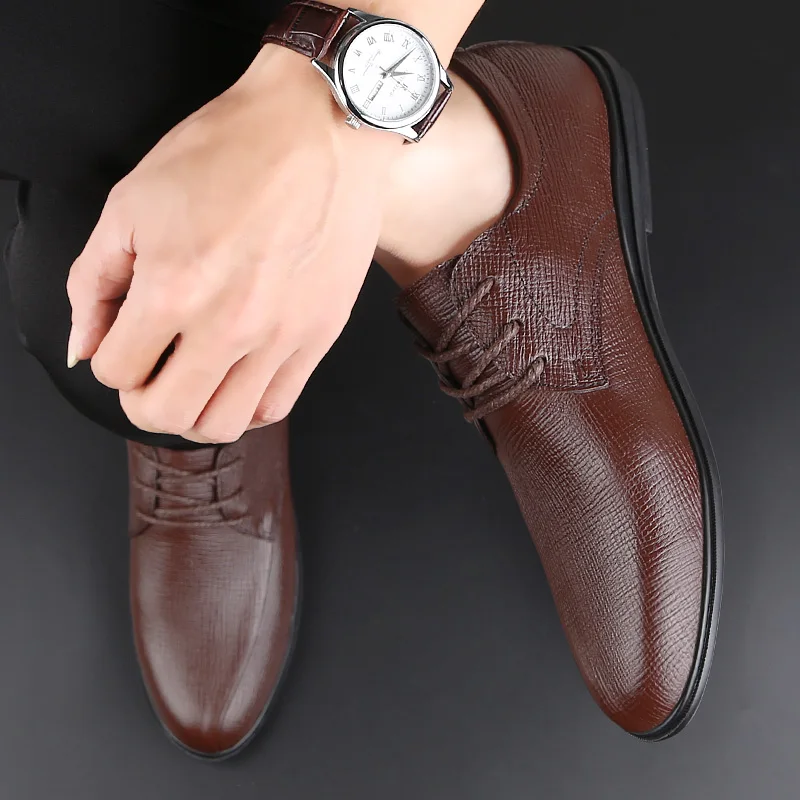 Casual Leather Shoes Men's Leather Casual Shoes Zapatos Informales De Hombre Men Fashion Mens Causal Sapatos 2020 For
Casual Leather Shoes Men's Leather Casual Shoes Zapatos Informales De Hombre Men Fashion Mens Causal Sapatos 2020 For