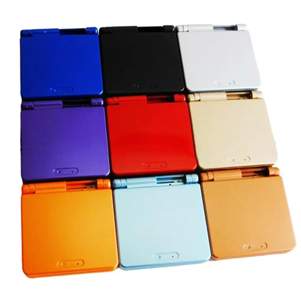 for GBA SP Game Console Shell For Gameboy Frosted Shell Machine Protective Handheld Colorful Shell Color C3S2
for GBA SP Game Console Shell For Gameboy Frosted Shell Machine Protective Handheld Colorful Shell Color C3S2