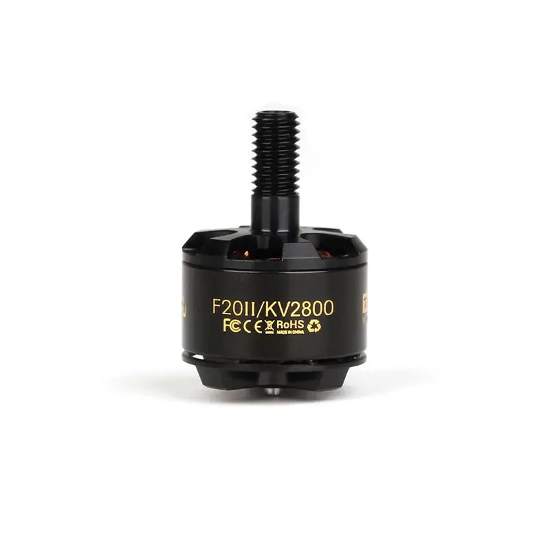 T-Motor F20II F20 II 1406 3250 2800 3750KV Brushless Motor 2-4S For 130 140 150 FPV Racing Frame Multi Rotor Motors
T-Motor F20II F20 II 1406 3250 2800 3750KV Brushless Motor 2-4S For 130 140 150 FPV Racing Frame Multi Rotor Motors