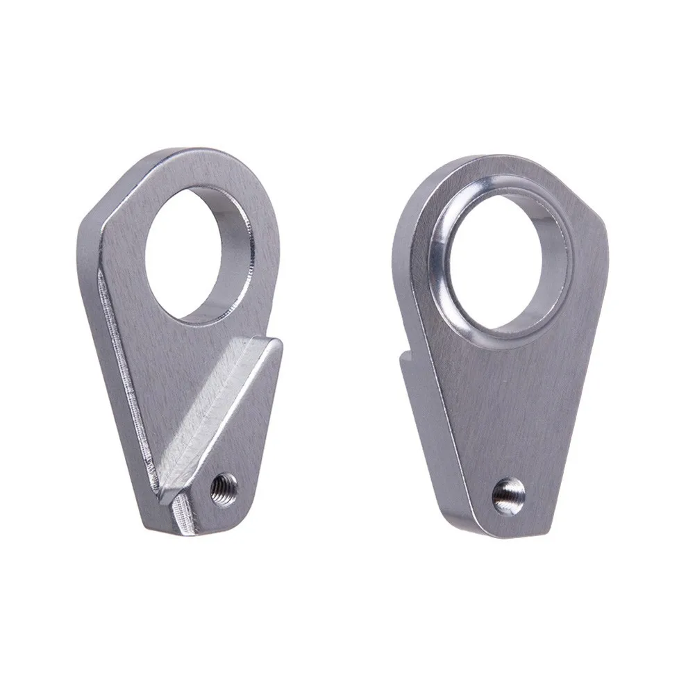 Bicycle Rear Derailleur Hanger 12x142mm Aluminum Alloy MTB Bike Extender Hanger Adaptor Cycling Mountain Frame Gear Tail Hook
Bicycle Rear Derailleur Hanger 12x142mm Aluminum Alloy MTB Bike Extender Hanger Adaptor Cycling Mountain Frame Gear Tail Hook
