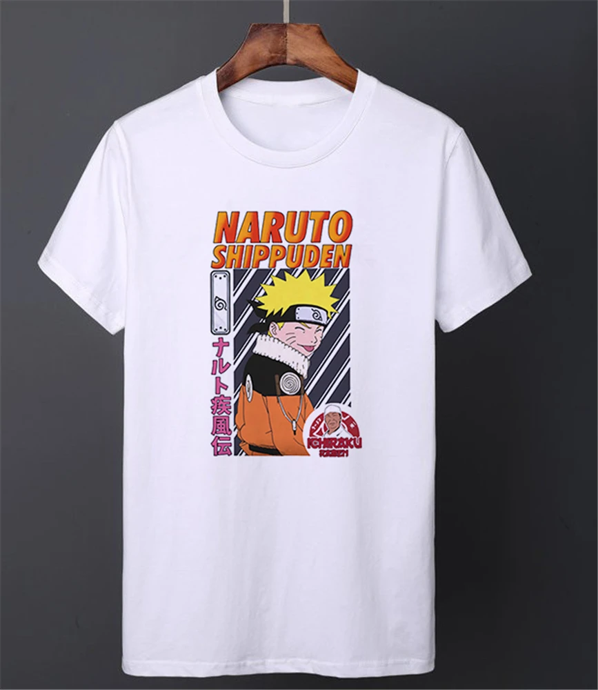 Japanese Anime Ninja Women's T-shirt Uzumaki Naruto Summer Fashion Oversized Cartoon O-Neck Kawaii Top Harajuku
Japanese Anime Ninja Women's T-shirt Uzumaki Naruto Summer Fashion Oversized Cartoon O-Neck Kawaii Top Harajuku