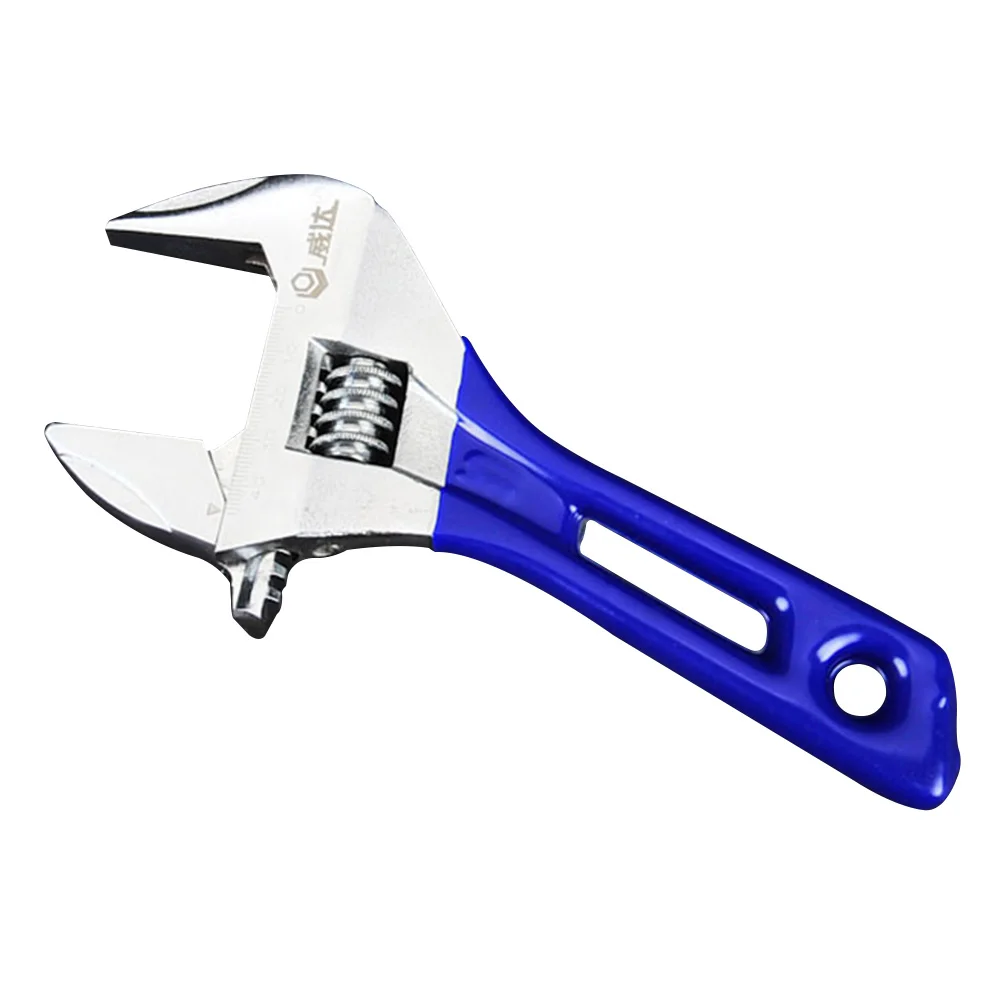 Repair Hand Tools Key Screw Disassemble Universal Spanner Portable Nuts Mini Wrench Alloy Adjustable Maximum 24mm
Repair Hand Tools Key Screw Disassemble Universal Spanner Portable Nuts Mini Wrench Alloy Adjustable Maximum 24mm