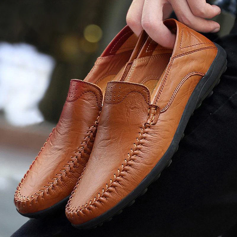 Men Spring Casual Shoes Comfortable Warm Leather Shoes Winter New Men Casual Shoes Fashion Korean Work Shoes Zapatos Hombre
Men Spring Casual Shoes Comfortable Warm Leather Shoes Winter New Men Casual Shoes Fashion Korean Work Shoes Zapatos Hombre