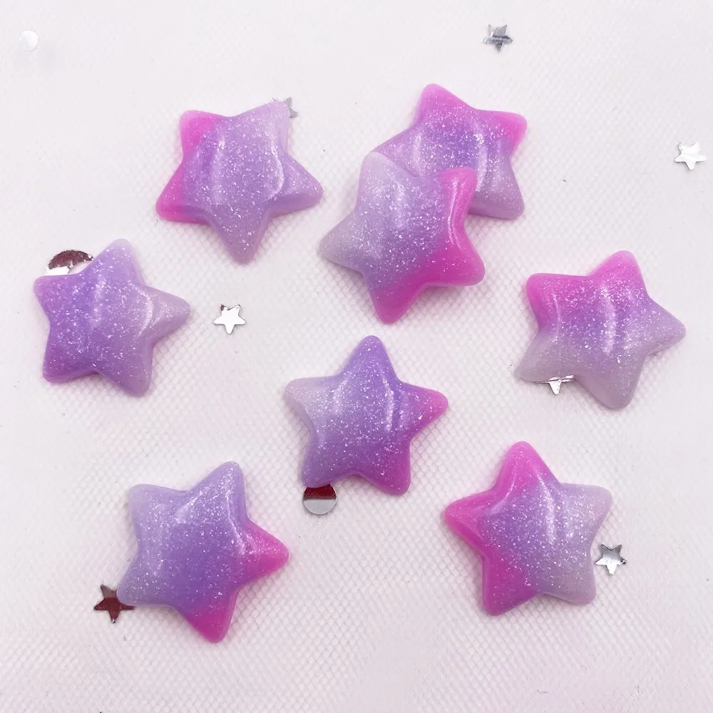 Кабошоны из блестящей смолы Diy Super Paradise 10 шт
Кабошоны из блестящей смолы Diy Super Paradise 10 шт