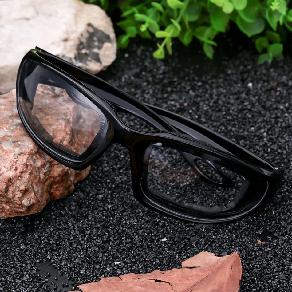 Riding Motorcycle Sunglasses Outdoor Sports Cycling Goggles Bike Black Frame Eyewear Windproof Lightproof Motorbike Men Eyewear
Riding Motorcycle Sunglasses Outdoor Sports Cycling Goggles Bike Black Frame Eyewear Windproof Lightproof Motorbike Men Eyewear