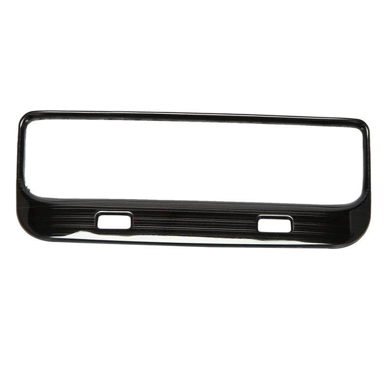 Car Rear Air Outlet Cover Trim Back Seat AC Air Vent Frame Decor Sticker Accessories for Tesla Model 3 2017-2020
Car Rear Air Outlet Cover Trim Back Seat AC Air Vent Frame Decor Sticker Accessories for Tesla Model 3 2017-2020