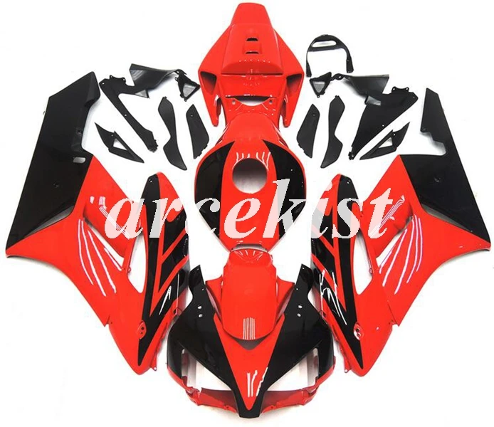 New ABS Whole Motorcycle Fairings kit Fit for Honda CBR1000RR 04 05 CBR1000 1000RR 2004 2005 Custom Free Red black 
New ABS Whole Motorcycle Fairings kit Fit for Honda CBR1000RR 04 05 CBR1000 1000RR 2004 2005 Custom Free Red black