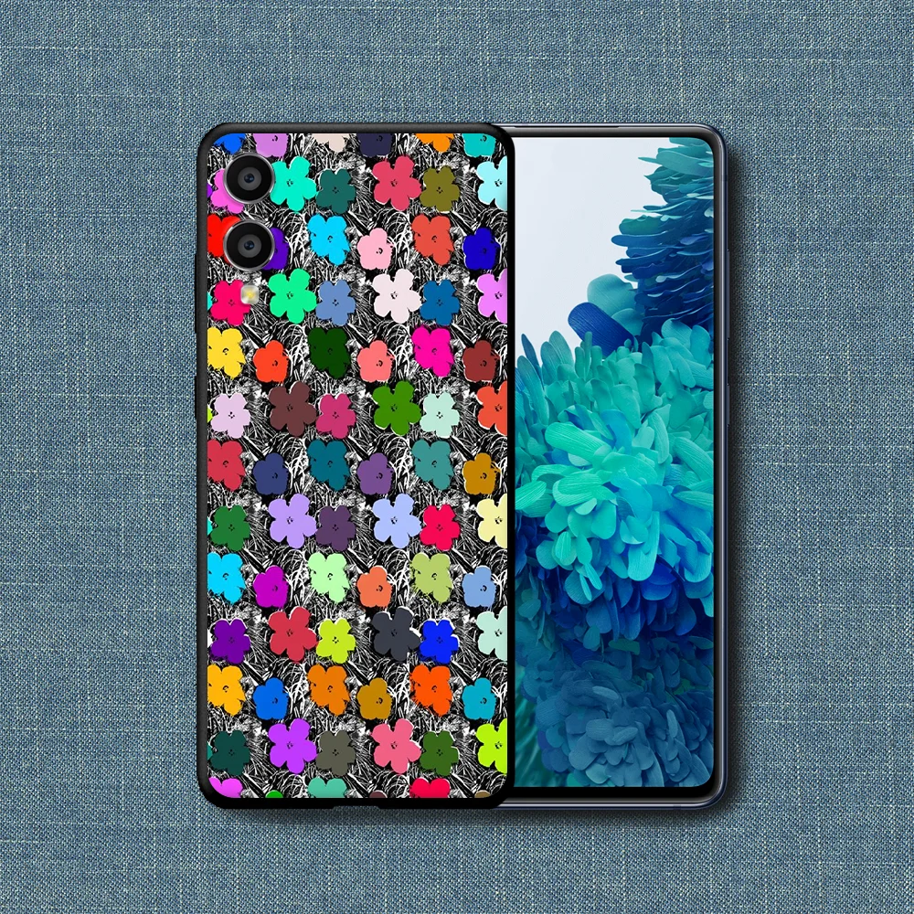 Andy Warhol Soup Flowers Phone Case For Huawei Honor 6A 7A 7C 8 8A 8X 9 9X 10 10i 20 Lite Pro Play black Shell 3D Back Tpu Prime 
Andy Warhol Soup Flowers Phone Case For Huawei Honor 6A 7A 7C 8 8A 8X 9 9X 10 10i 20 Lite Pro Play black Shell 3D Back Tpu Prime
