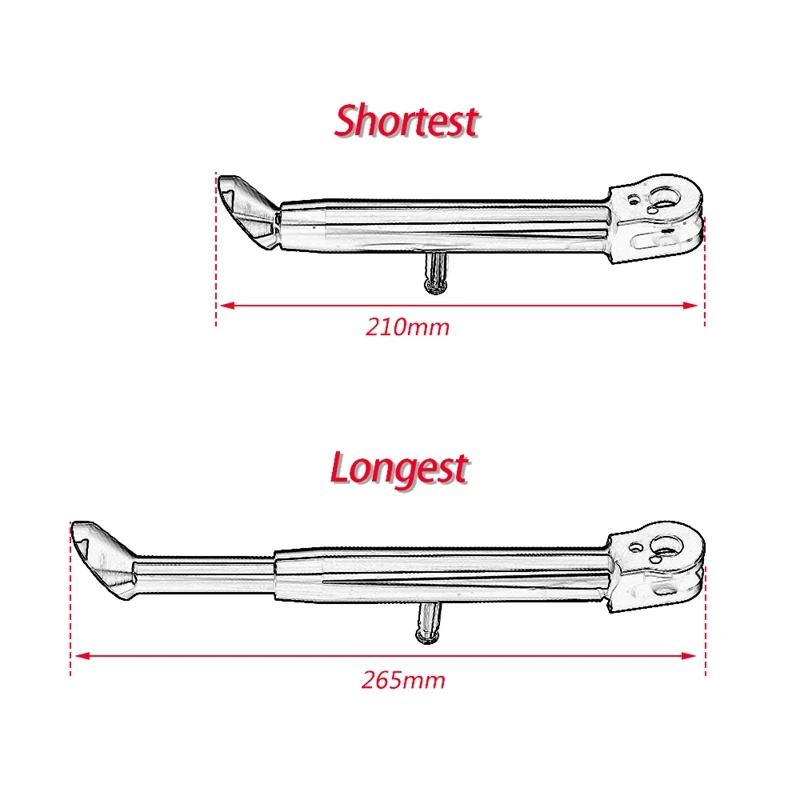 Motorcycle Adjustable Foot Support Bracket for Honda CBR600RR CBR1000RR CBR250RR 2017 2018
Motorcycle Adjustable Foot Support Bracket for Honda CBR600RR CBR1000RR CBR250RR 2017 2018