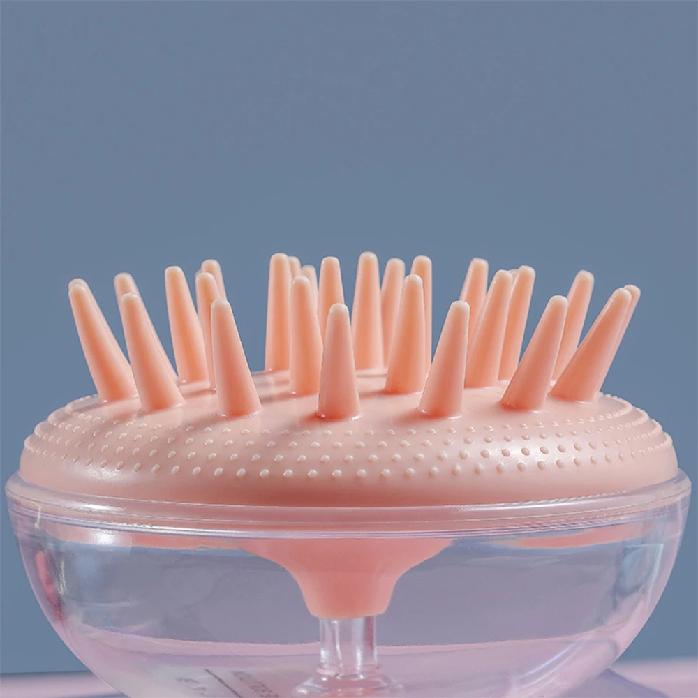 Silicone Massage Comb Hair Massager Jellyfish Shampoo Scalp Bath Massage Brush Scalp Massager Hair Shower Brush Comb Care Tool
Silicone Massage Comb Hair Massager Jellyfish Shampoo Scalp Bath Massage Brush Scalp Massager Hair Shower Brush Comb Care Tool