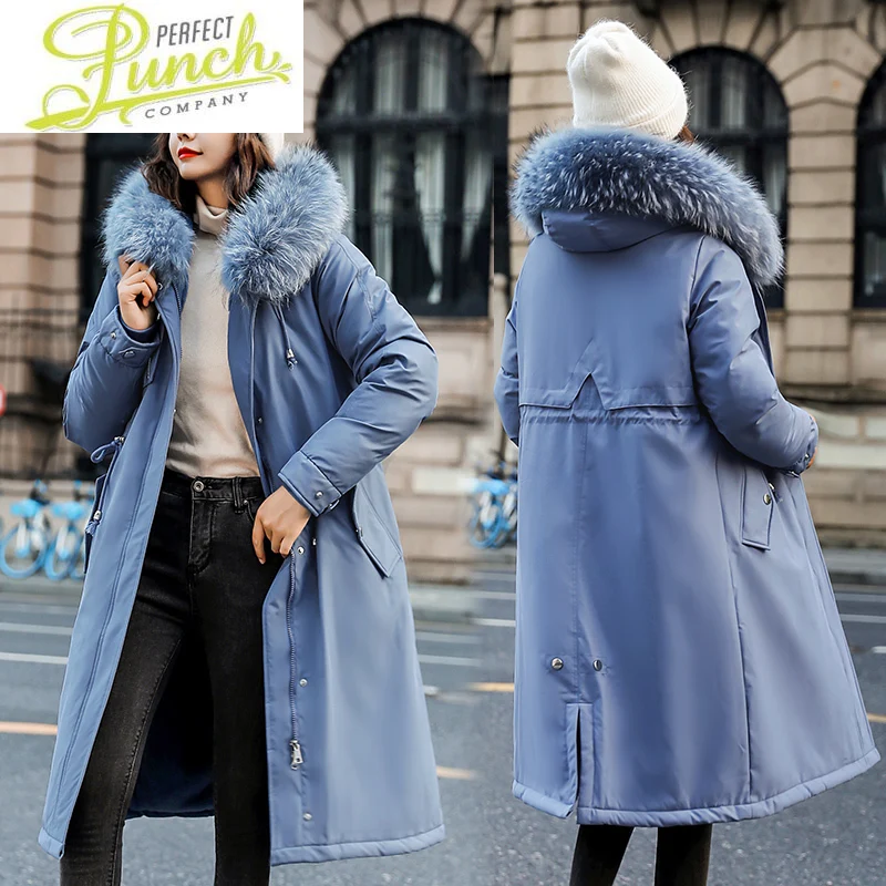 Parkas Women Winter Long Woman Coat Hooded Female Jacket Korean Style Cotton Down Big Fur Collar Mujer Chaqueta Pph1352
Parkas Women Winter Long Woman Coat Hooded Female Jacket Korean Style Cotton Down Big Fur Collar Mujer Chaqueta Pph1352