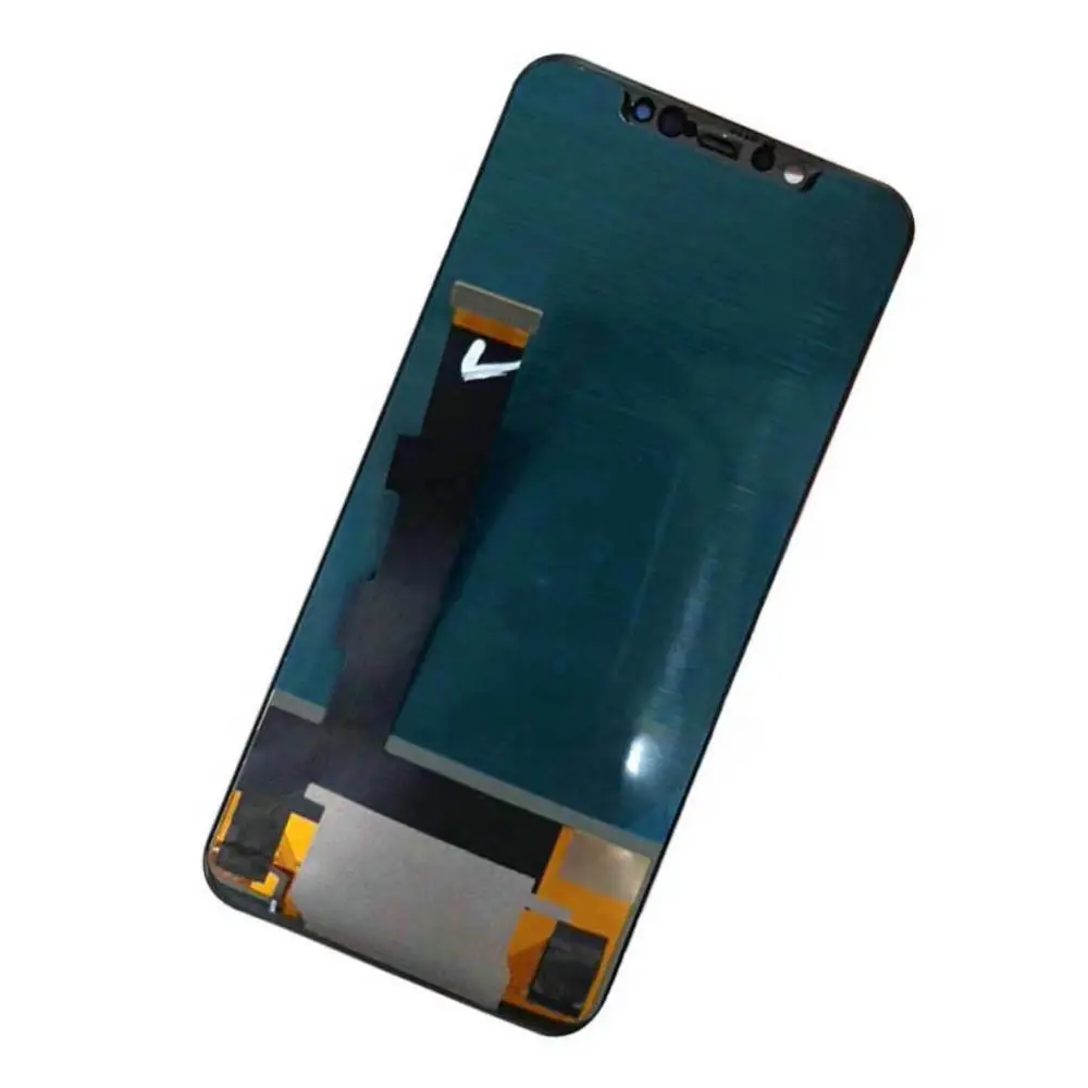 Replacement LCD Display Touch Screen Digitizer Assembly Parts for Xiaomi Mi 8 Phone Repair Tools Parts Of The Cell Phone
Replacement LCD Display Touch Screen Digitizer Assembly Parts for Xiaomi Mi 8 Phone Repair Tools Parts Of The Cell Phone