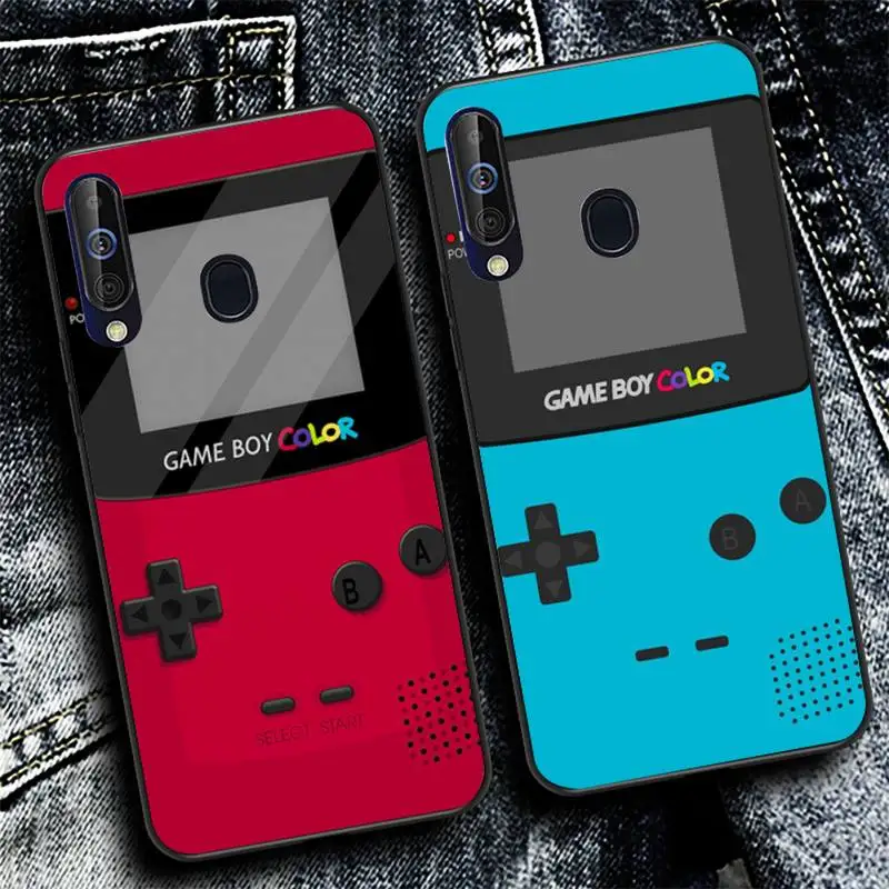 Vintage Tape Camera Gameboy Phone Case for Samsung A51 01 50 71 21S 70 31 40 30 10 20 S E 11 91 A7 A8 2018
Vintage Tape Camera Gameboy Phone Case for Samsung A51 01 50 71 21S 70 31 40 30 10 20 S E 11 91 A7 A8 2018