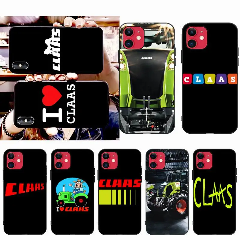PENGHUWAN claas tractor Phone Case for iPhone 11 pro XS MAX 8 7 6 6S Plus X 5S SE XR case
PENGHUWAN claas tractor Phone Case for iPhone 11 pro XS MAX 8 7 6 6S Plus X 5S SE XR case