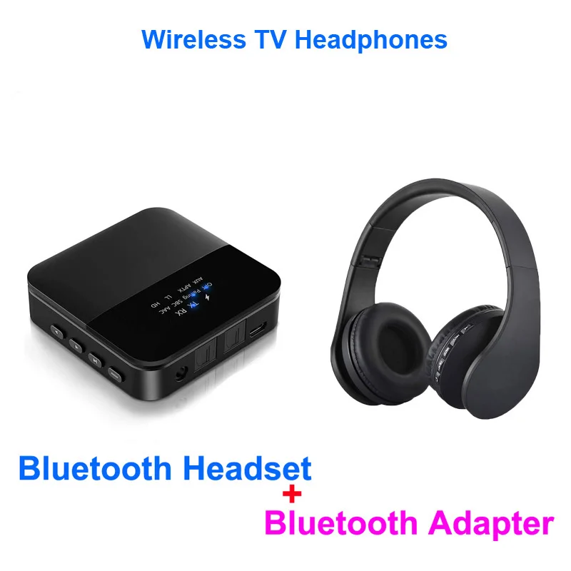 Приемник передатчик Bluetooth с гарнитурой адаптер 3 в 1 EDR ключ 5 мм AUX для ТВ ПК