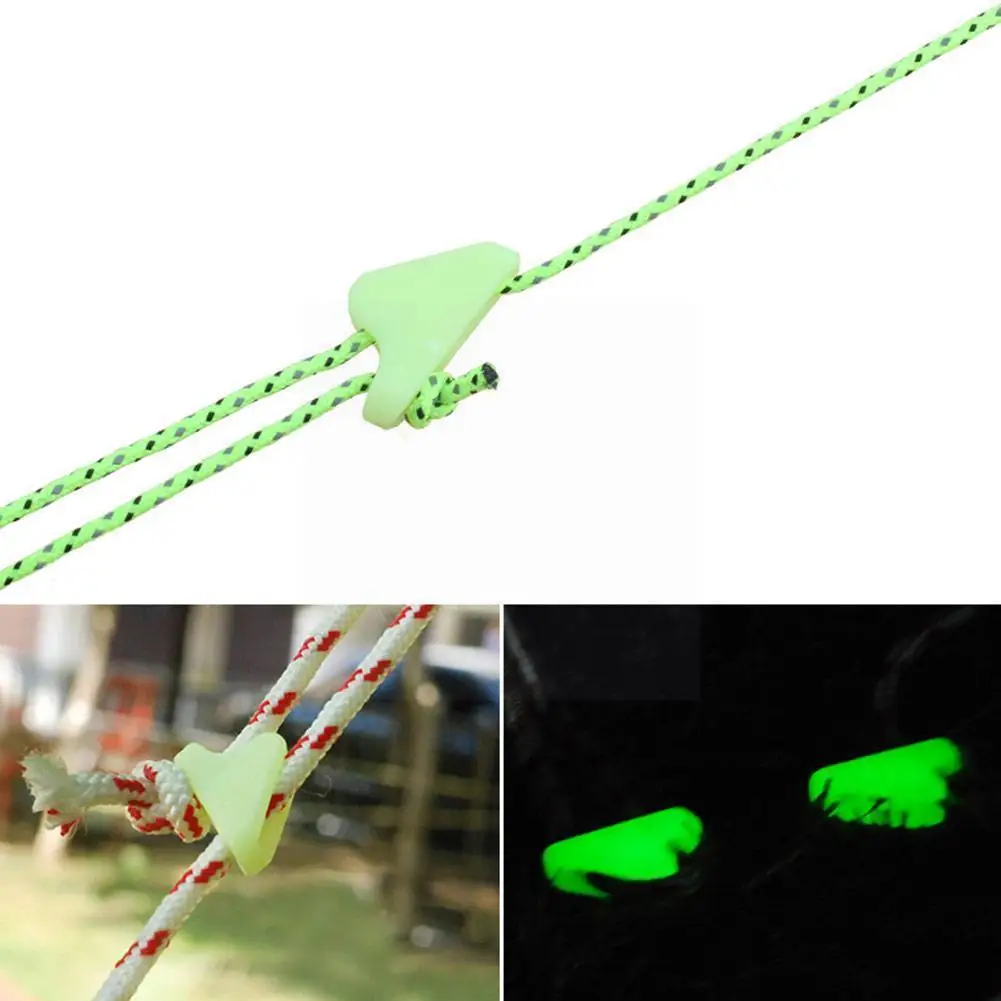 Professional 10pcs Noctilucent Camping Tent Lock Cord Line Rope Fastener Tensioners Tool Outdoor Guy Pull Camping Buckle Ro S2w2
Professional 10pcs Noctilucent Camping Tent Lock Cord Line Rope Fastener Tensioners Tool Outdoor Guy Pull Camping Buckle Ro S2w2