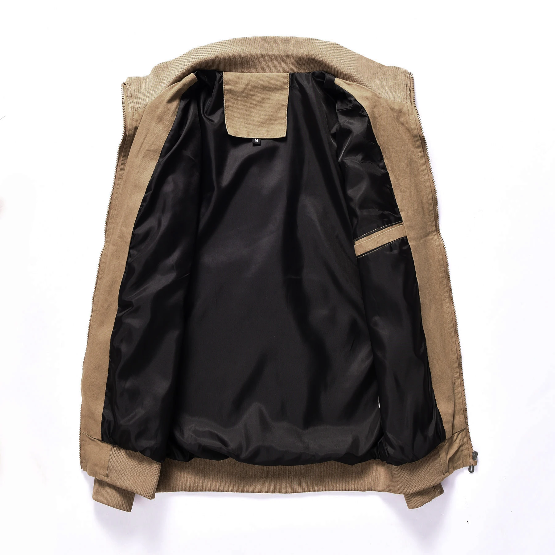 Men Jackets Male Casual Coat Oversize 6XL Multiple Pockets Pure Cotton Bomber Jacket Men's Clothing Fat Slim Outwear AF2811
Men Jackets Male Casual Coat Oversize 6XL Multiple Pockets Pure Cotton Bomber Jacket Men's Clothing Fat Slim Outwear AF2811