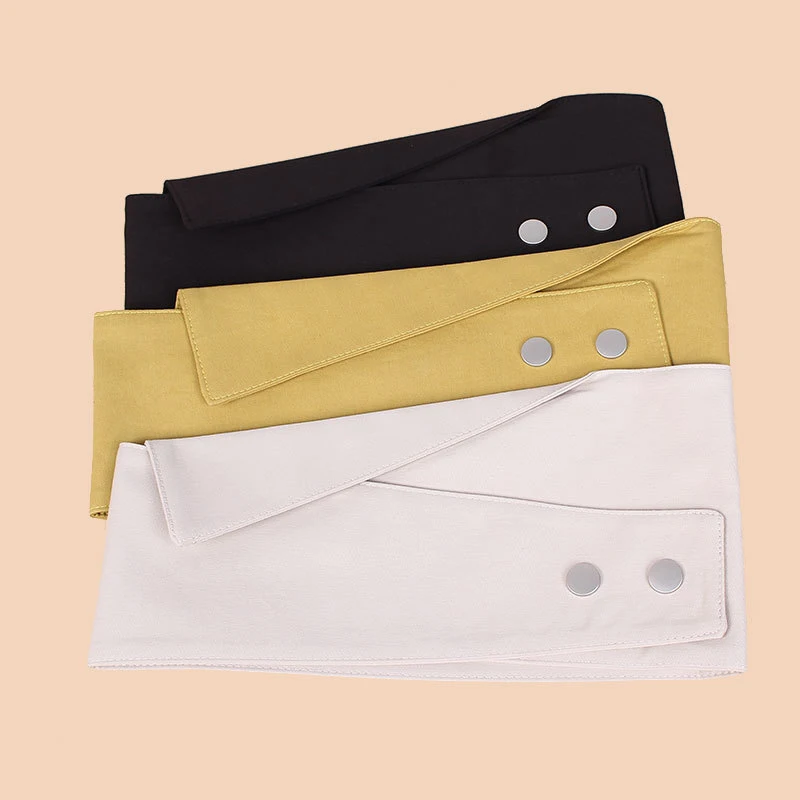 HATCYGGO Belt Female Fashion Summer Long/Canvas Belt Wide Denim Cummerbund Corset Adjustable Waistband Women Costume Dress Belts
HATCYGGO Belt Female Fashion Summer Long/Canvas Belt Wide Denim Cummerbund Corset Adjustable Waistband Women Costume Dress Belts