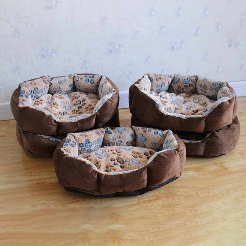 Dog Bed Pet Cat's House Soft Cushion Puppy Nest House for Cat Sleeping Bag Pet Mat Sofa for Small Large Dogs Supplies
Dog Bed Pet Cat's House Soft Cushion Puppy Nest House for Cat Sleeping Bag Pet Mat Sofa for Small Large Dogs Supplies