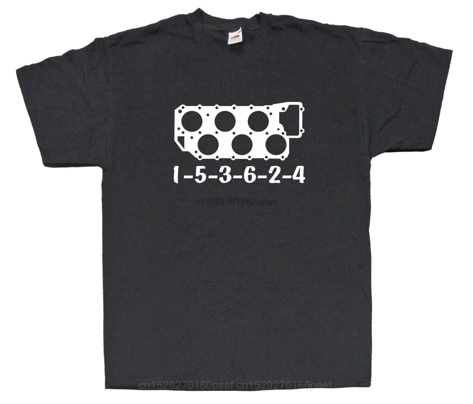 2020 Funny O Neck T Shirt 1 T-Shirt VR6 dreihenfolge Kopfdichtung Tuning Fun Shirt Bekleidung Zylinder Summer Tee Shirt
2020 Funny O Neck T Shirt 1 T-Shirt VR6 dreihenfolge Kopfdichtung Tuning Fun Shirt Bekleidung Zylinder Summer Tee Shirt
