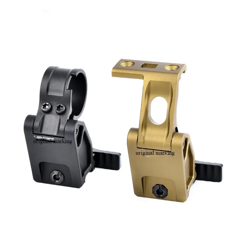 FAST FTC Mount For G43 G33 and 558 EXPS Magnifier CNC Black/Tan Color Hunting Scope Dot Mount KS0035
FAST FTC Mount For G43 G33 and 558 EXPS Magnifier CNC Black/Tan Color Hunting Scope Dot Mount KS0035