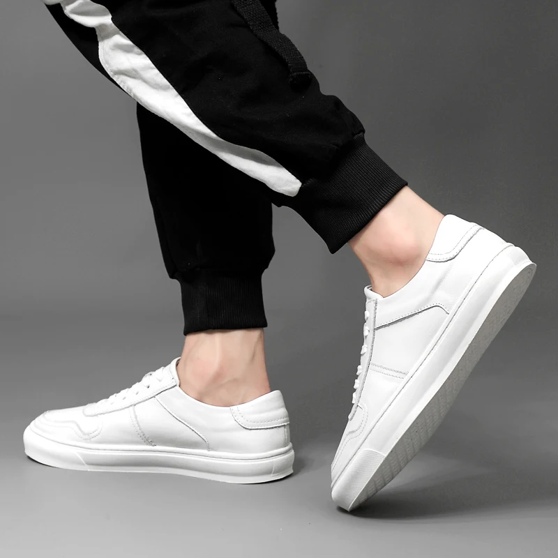 Sneaker Shoes Men Leather Man Sneakers Shoes Men Casual Sports Sport Men's Sneaker Best Mens Walking For Breathable
Sneaker Shoes Men Leather Man Sneakers Shoes Men Casual Sports Sport Men's Sneaker Best Mens Walking For Breathable