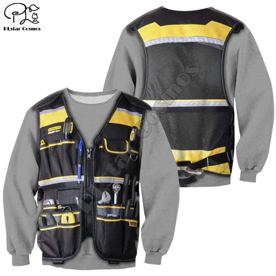PLstar Cosmos 3DPrint Electrician Lineman IronWorker Harajuku Streetwear Men/Women Unisex Funny Zip Hoodie/Sweatshirt/Jacket-a1
PLstar Cosmos 3DPrint Electrician Lineman IronWorker Harajuku Streetwear Men/Women Unisex Funny Zip Hoodie/Sweatshirt/Jacket-a1