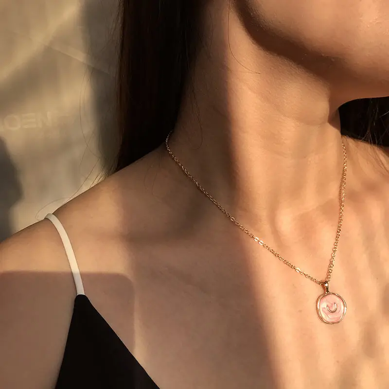 Moon Star Lightning Pendant Necklace for Women Engagement Party Jewelry Chains Necklace Korean Fashion Choker Gifts
Moon Star Lightning Pendant Necklace for Women Engagement Party Jewelry Chains Necklace Korean Fashion Choker Gifts