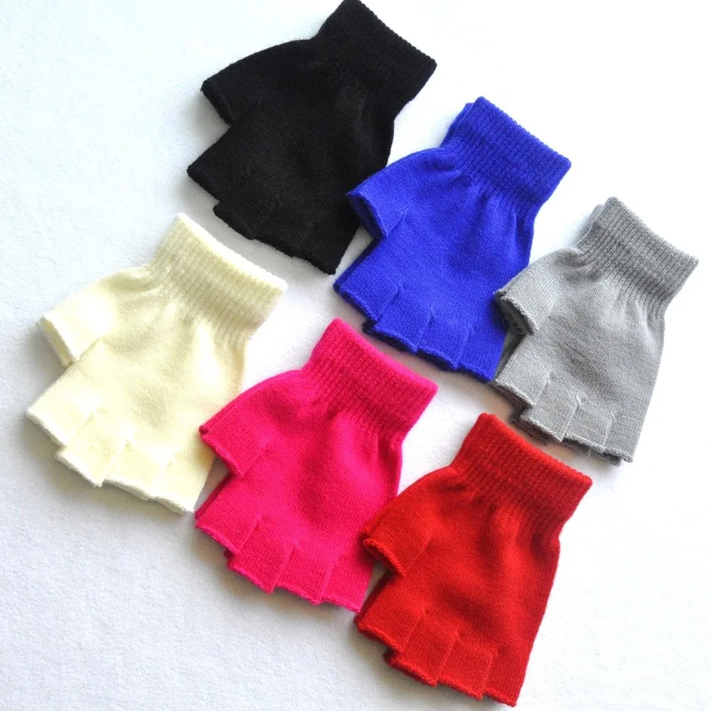 Gloves Mitten Fingerless Knitted Crochet Half-Fingers Adult Warm Winter For Mobile Phone Tablet Pad Guantes Tactical Gloves
Gloves Mitten Fingerless Knitted Crochet Half-Fingers Adult Warm Winter For Mobile Phone Tablet Pad Guantes Tactical Gloves