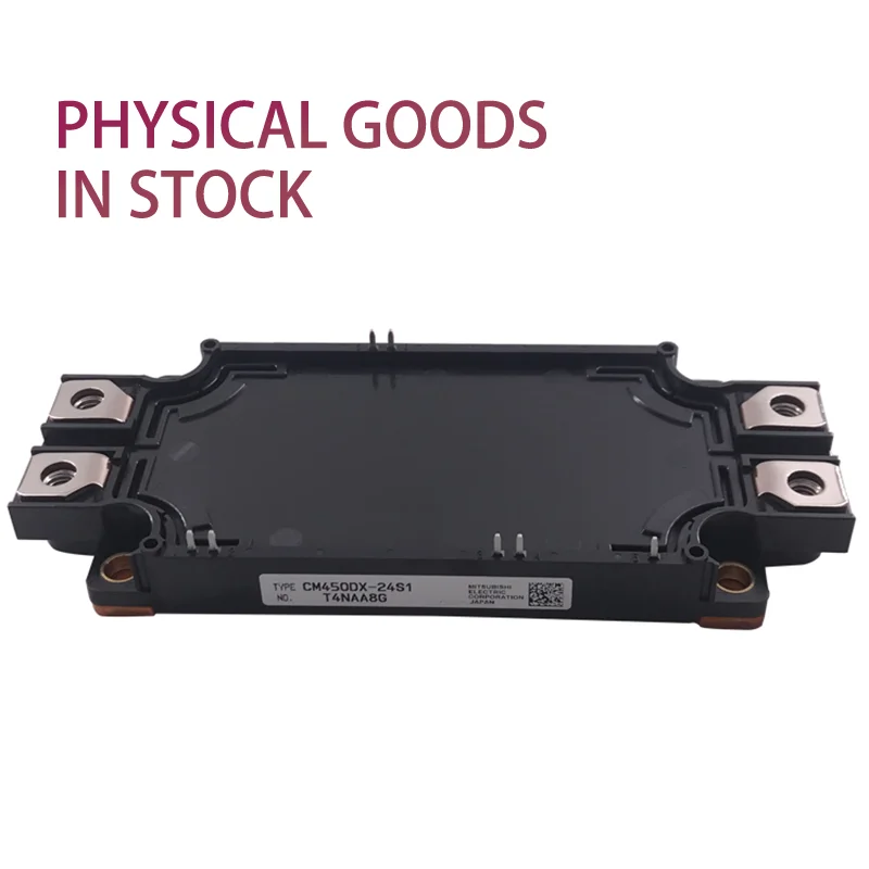CM450DX1-24A CM450DX-24A CM450DX-24S1 Brand New Original, Agent Channel, Guaranteed Spot
CM450DX1-24A CM450DX-24A CM450DX-24S1 Brand New Original, Agent Channel, Guaranteed Spot