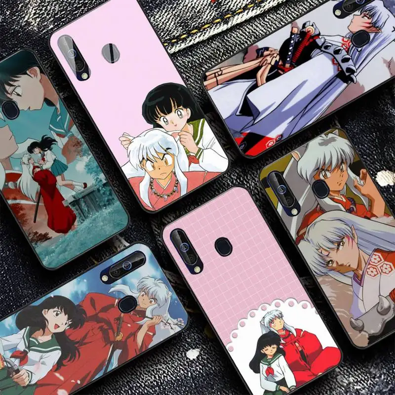 YNDFCNB Anime Inuyasha Phone Case for Samsung A51 01 50 71 21S 70 10 31 40 30 20E 11 A7 2018
YNDFCNB Anime Inuyasha Phone Case for Samsung A51 01 50 71 21S 70 10 31 40 30 20E 11 A7 2018