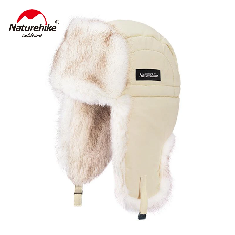 Naturehike Unisex Winter Windproof Warm Hat Faux Fox Fur Aviator Ski Trooper Outdoor Riding Ear Protection NH19FS017
Naturehike Unisex Winter Windproof Warm Hat Faux Fox Fur Aviator Ski Trooper Outdoor Riding Ear Protection NH19FS017