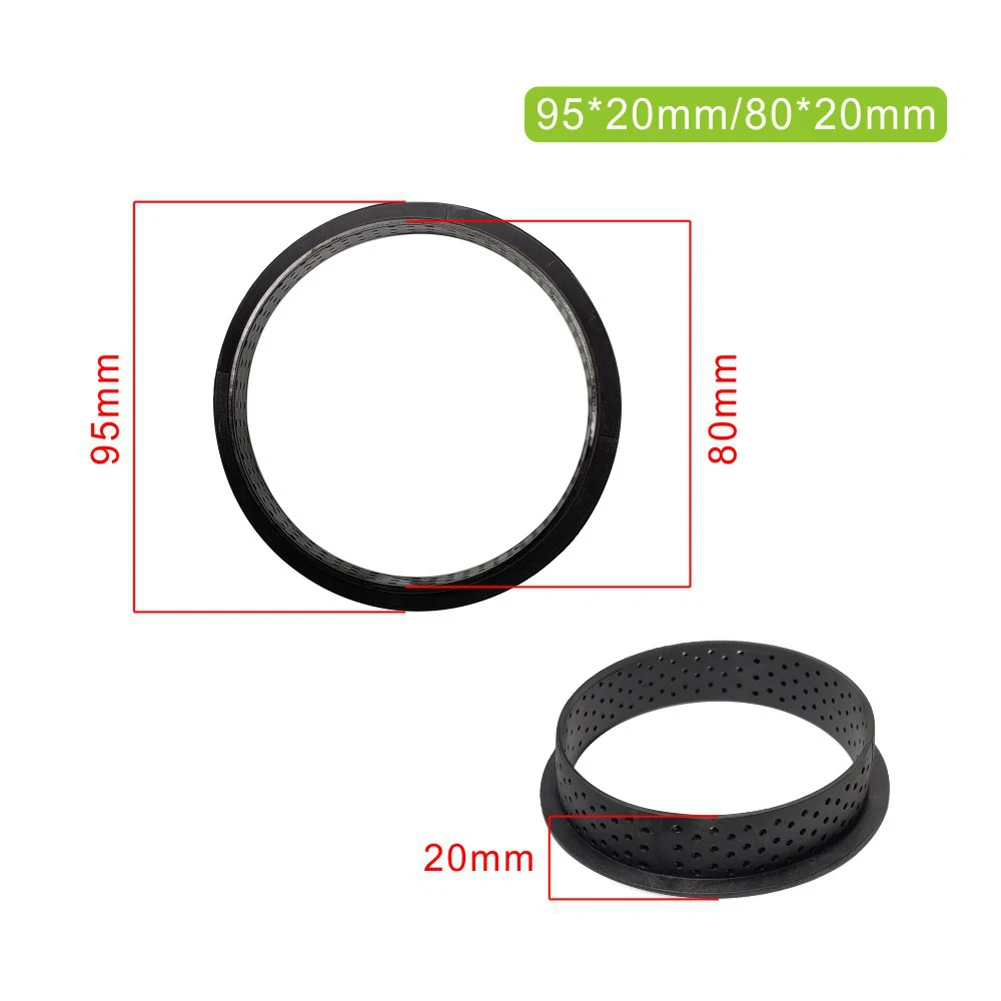 8Pcs Tart Mold Ring Mousse Circle Cutter Kitchen Decorating French Dessert DIY Cake Mold Perforated Non Stick Bakeware Cake Tool
8Pcs Tart Mold Ring Mousse Circle Cutter Kitchen Decorating French Dessert DIY Cake Mold Perforated Non Stick Bakeware Cake Tool