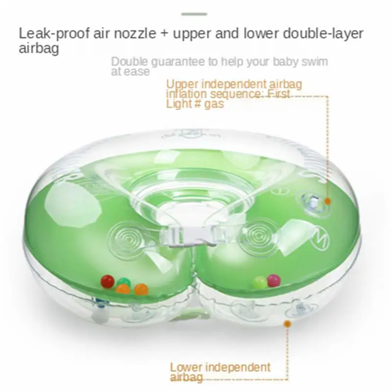 Whale Protection Baby Swimming Ring Collar Anti-backward Environmental Protection Children's Collar Swimming Pool
Whale Protection Baby Swimming Ring Collar Anti-backward Environmental Protection Children's Collar Swimming Pool