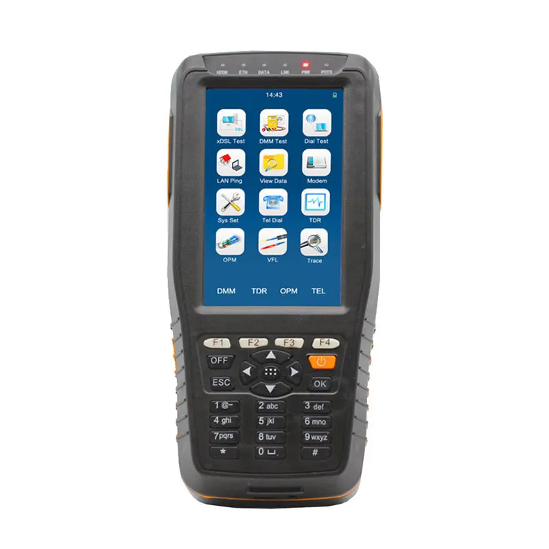 Поддержка 35b 30a 17a Profile VDSL Test er для ADSL2 + ADSL VDSL2 DMM Test TM600P Базовая версия
Поддержка 35b 30a 17a Profile VDSL Test er для ADSL2 + ADSL VDSL2 DMM Test TM600P Базовая версия