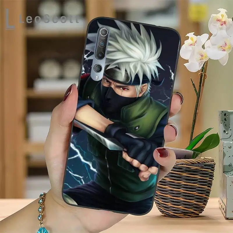 Naruto Kakashi Phone Case For Xiaomi Redmi 7 8 9t a3Pro 9se k20 mi8 max3 lite 9 note 9s 10 pro
Naruto Kakashi Phone Case For Xiaomi Redmi 7 8 9t a3Pro 9se k20 mi8 max3 lite 9 note 9s 10 pro